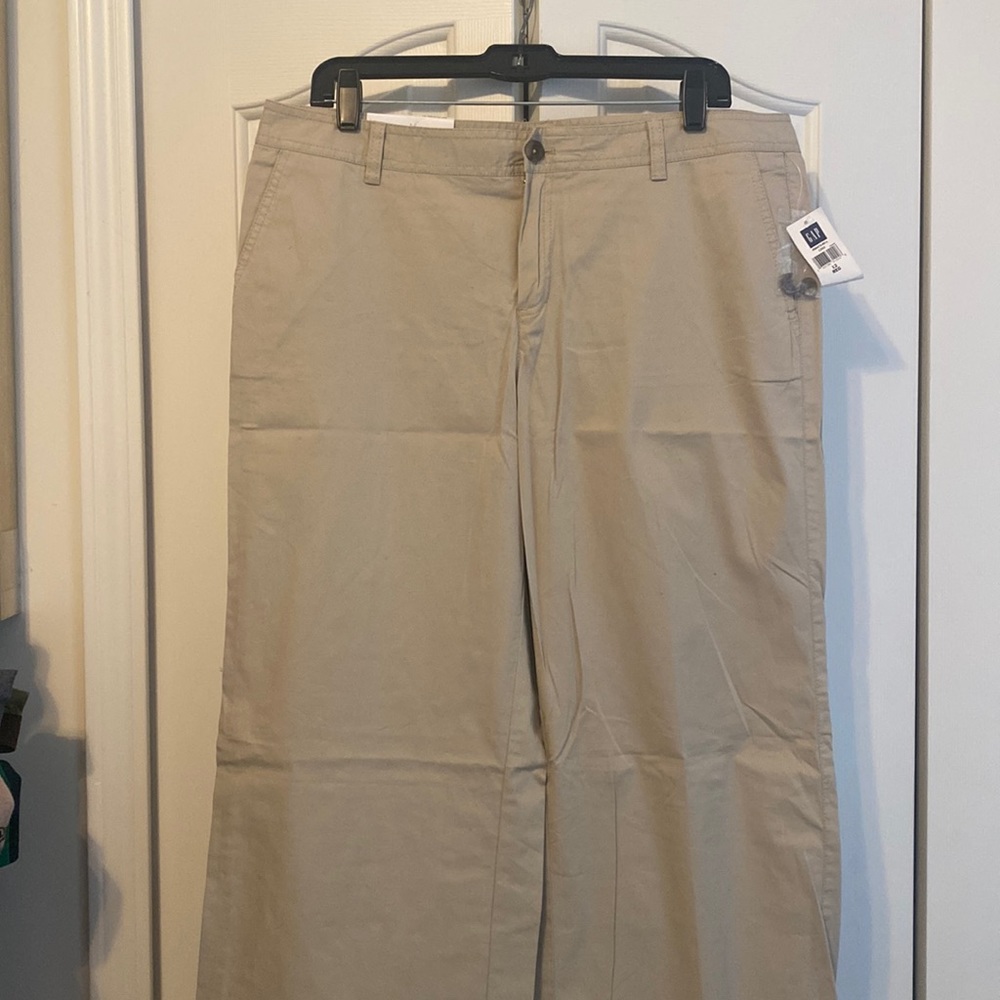 GAP wide-leg pants